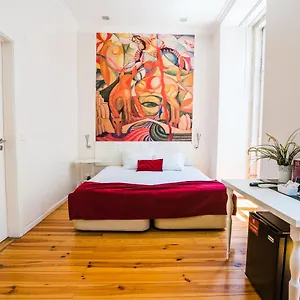 Arsenal Aparthotel Lisbona