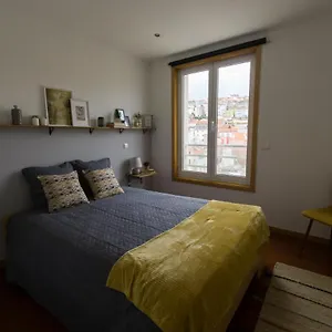  Apartamento Avenida - Portugal