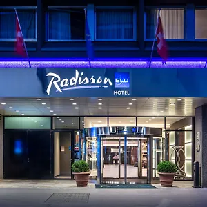 Radisson Blu, Hotel Basilea