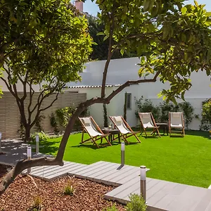 Garden Affittacamere Lisbona