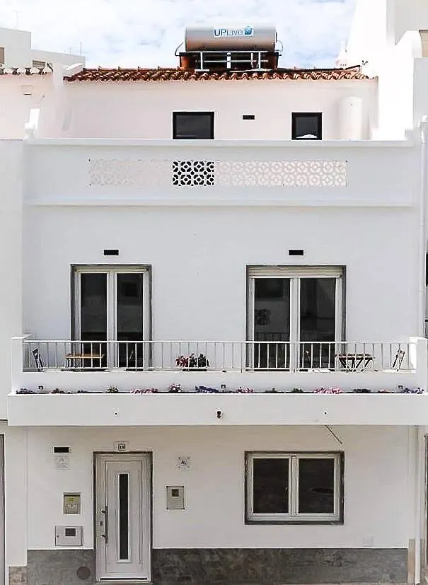 Alto Mar Inn Lagos Portugal