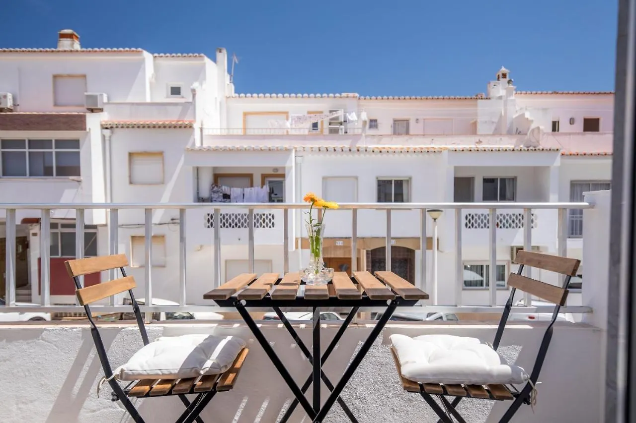 Alto Mar Inn Lagos Portogallo